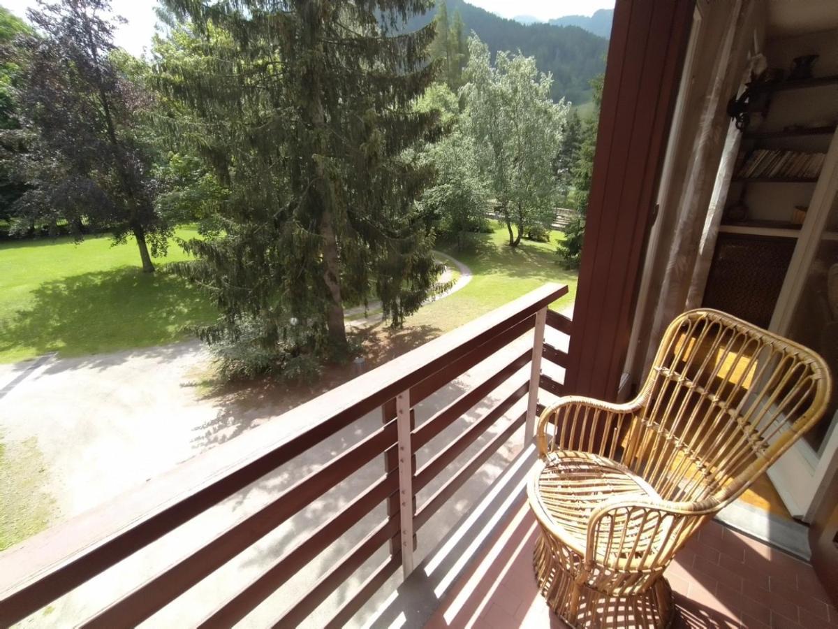 Meadows Apartment Ponte Di Legno Ngoại thất bức ảnh