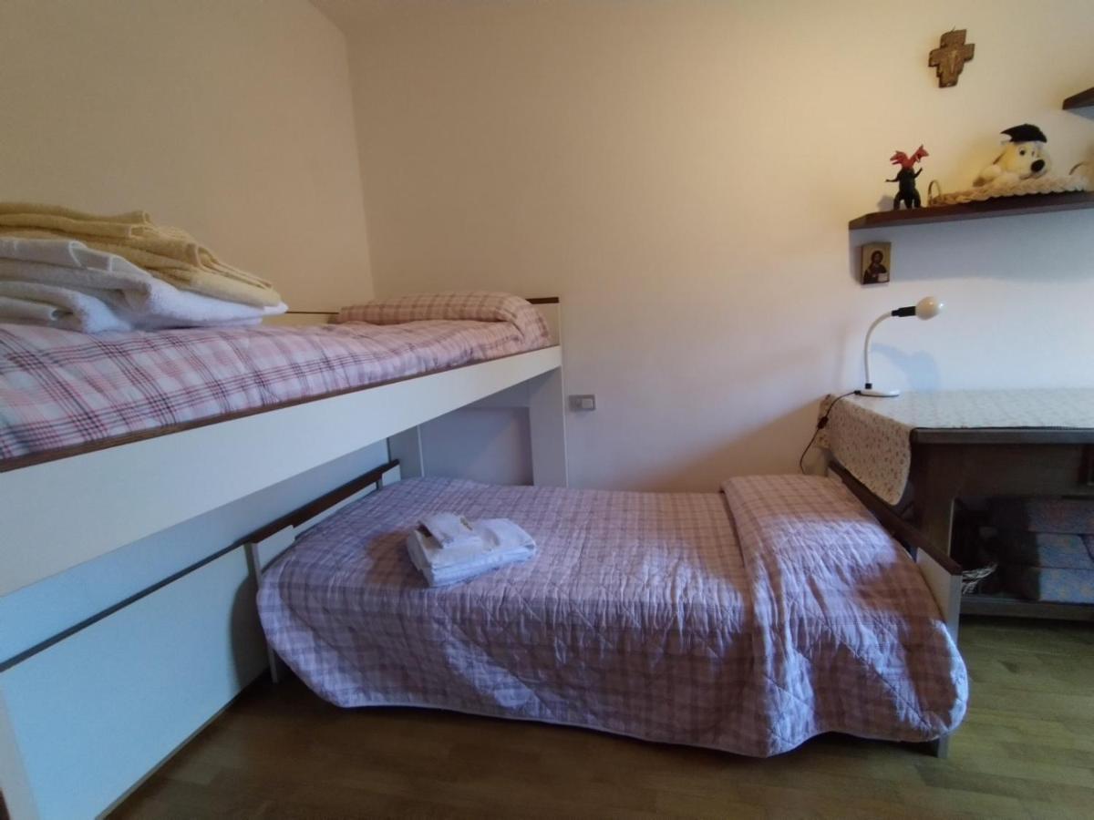 Meadows Apartment Ponte Di Legno Ngoại thất bức ảnh