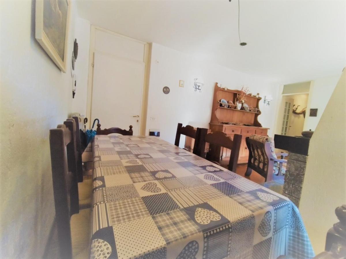 Meadows Apartment Ponte Di Legno Ngoại thất bức ảnh